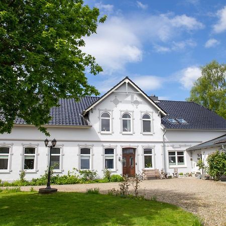 Ferienwohnung Biethahn - Gaarden Brodersby-Goltoft 외부 사진