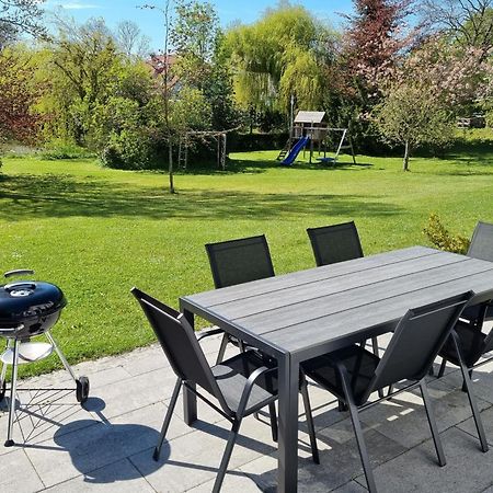 Ferienwohnung Biethahn - Gaarden Brodersby-Goltoft 외부 사진