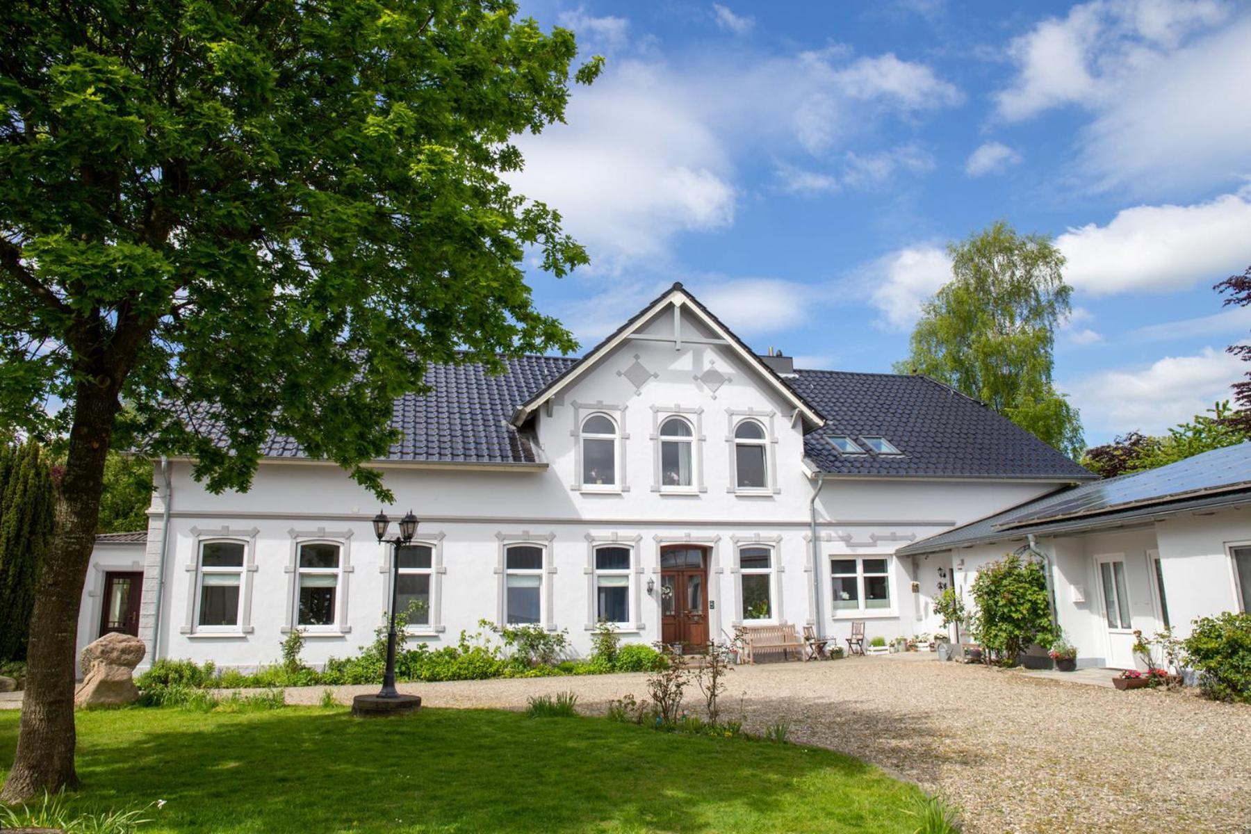 Ferienwohnung Biethahn - Gaarden Brodersby-Goltoft 외부 사진