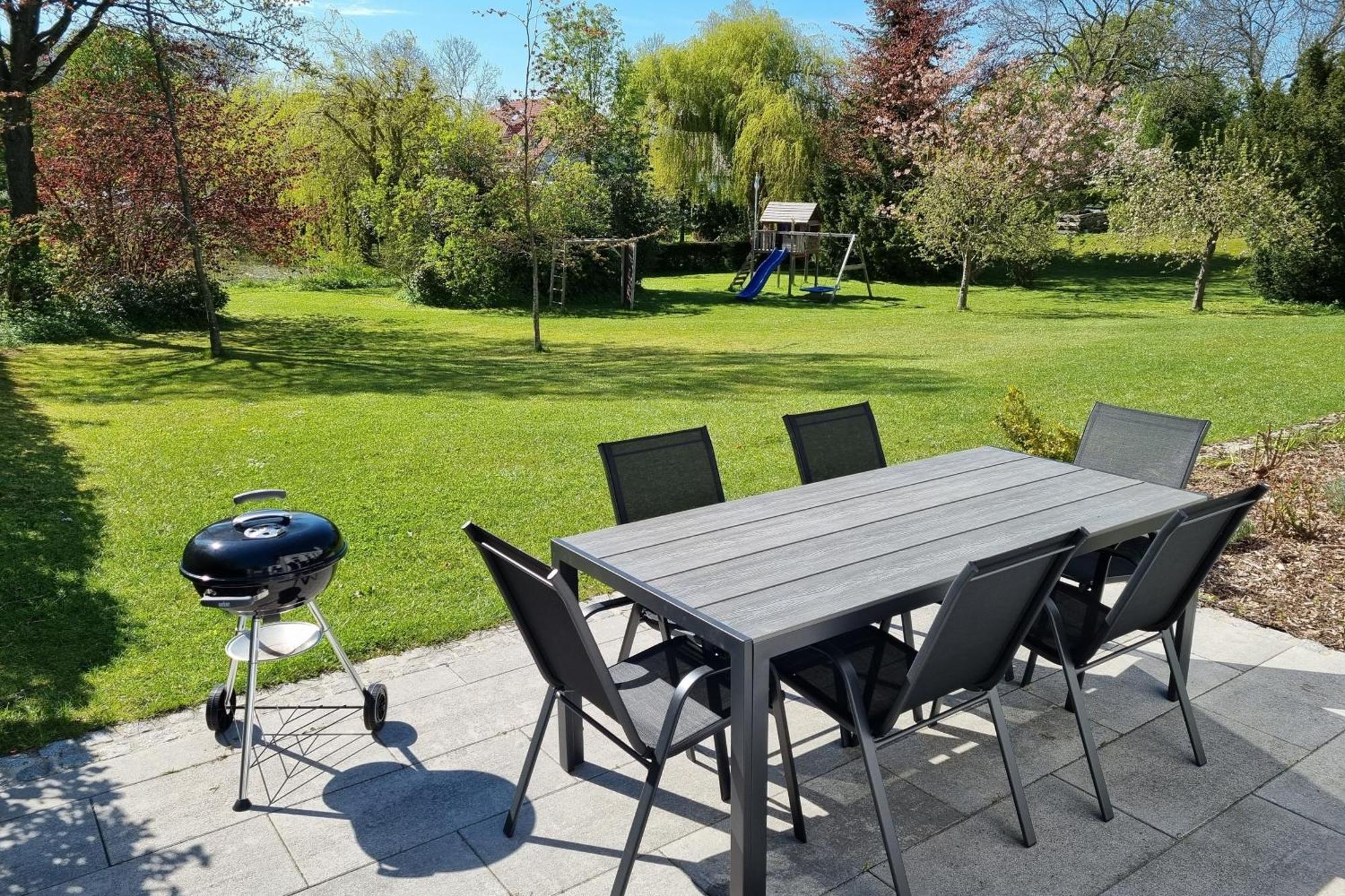 Ferienwohnung Biethahn - Gaarden Brodersby-Goltoft 외부 사진